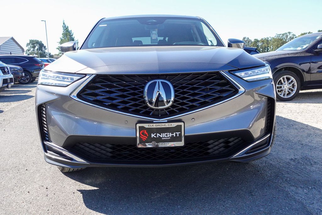 2026 Acura MDX SH-AWD Technology photo 3