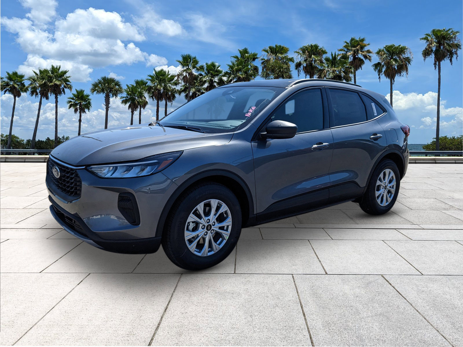 2026 Ford Escape Active photo 4