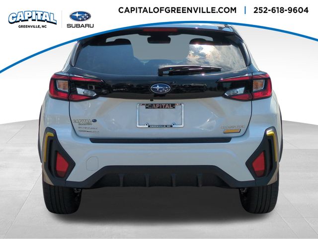 2025 Subaru Crosstrek Sport photo 4