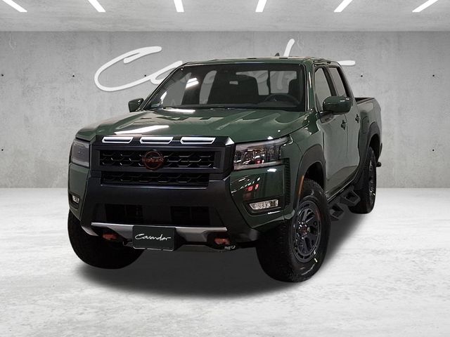 2026 Nissan Frontier PRO-4X's photo