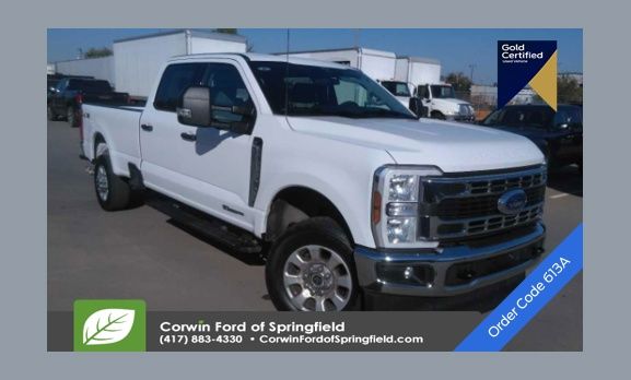 2024 Ford F-350 Super Duty XLT's photo