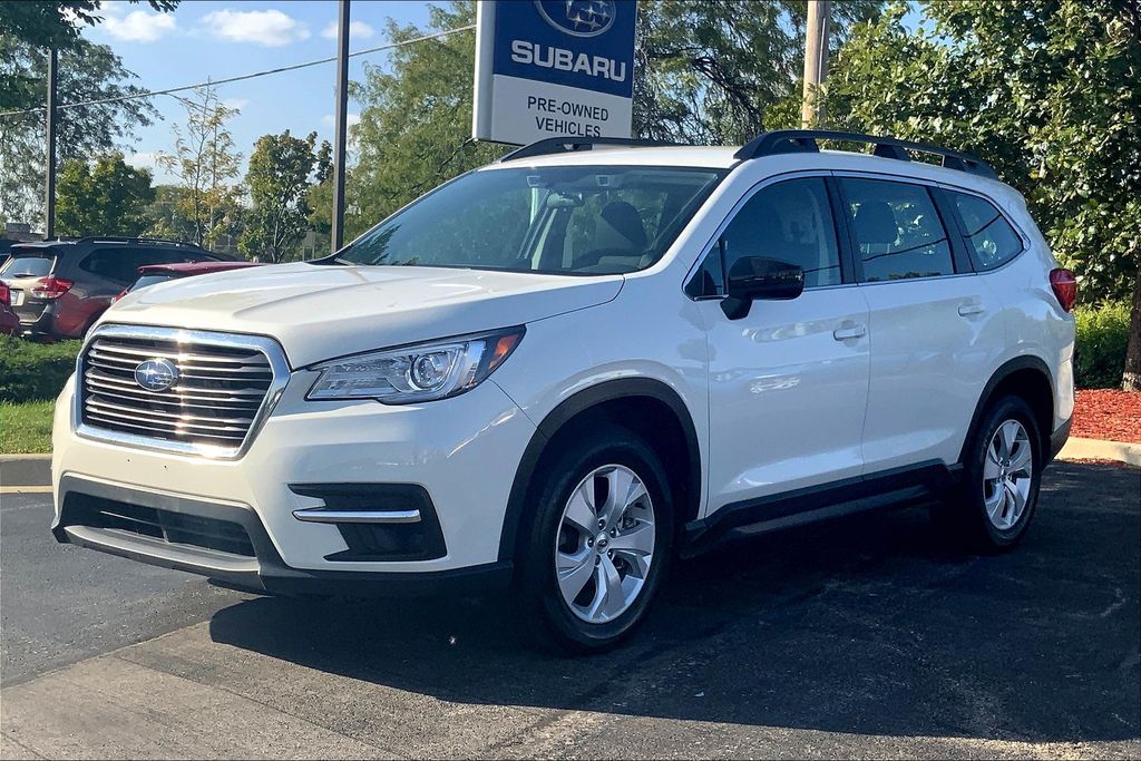 2022 Subaru Ascent Base photo 12