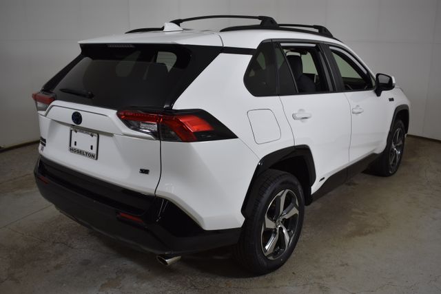 2023 Toyota RAV4 Prime SE photo 4
