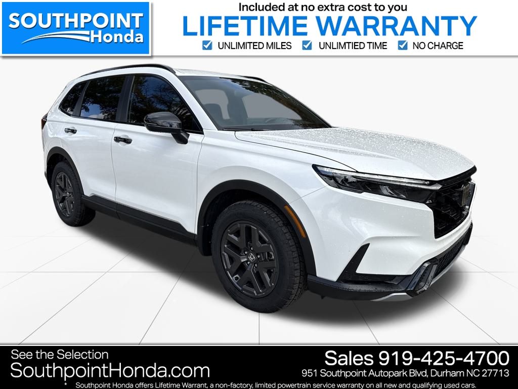 2026 Honda CR-V TrailSport's photo