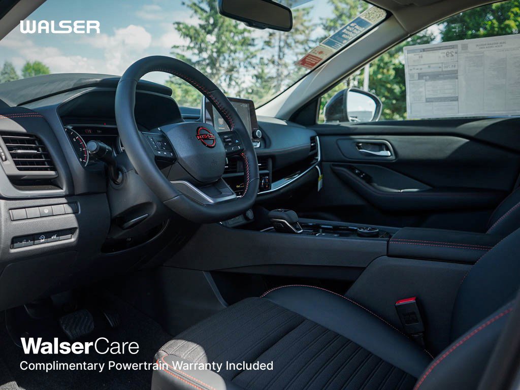 2026 Nissan Rogue SV photo 17
