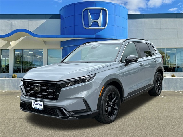 2025 Honda CR-V Hybrid Sport-L photo 3
