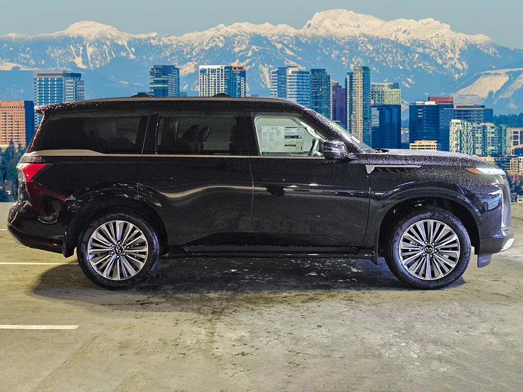 2025 Infiniti QX80 Sensory photo 2