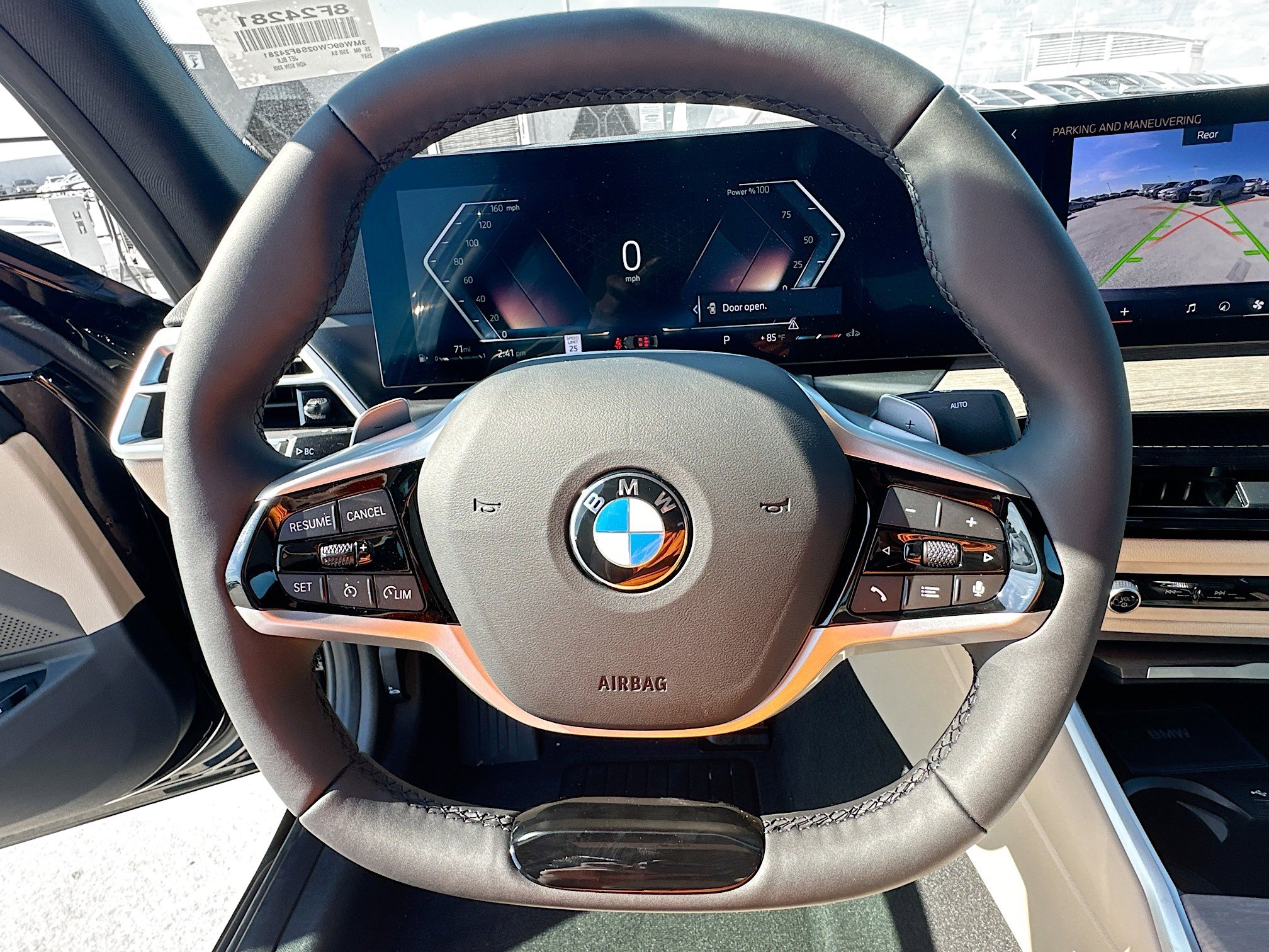 2025 Bmw 330i photo 11