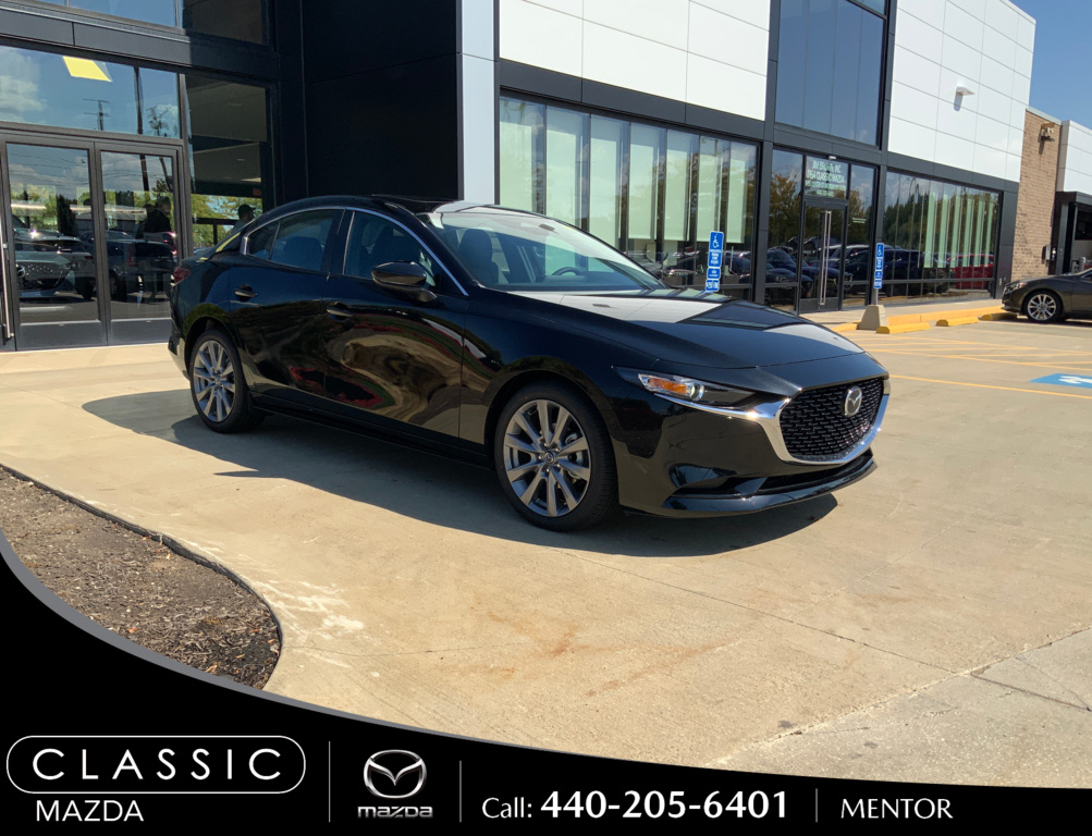 2025 Mazda Mazda3 Preferred's photo