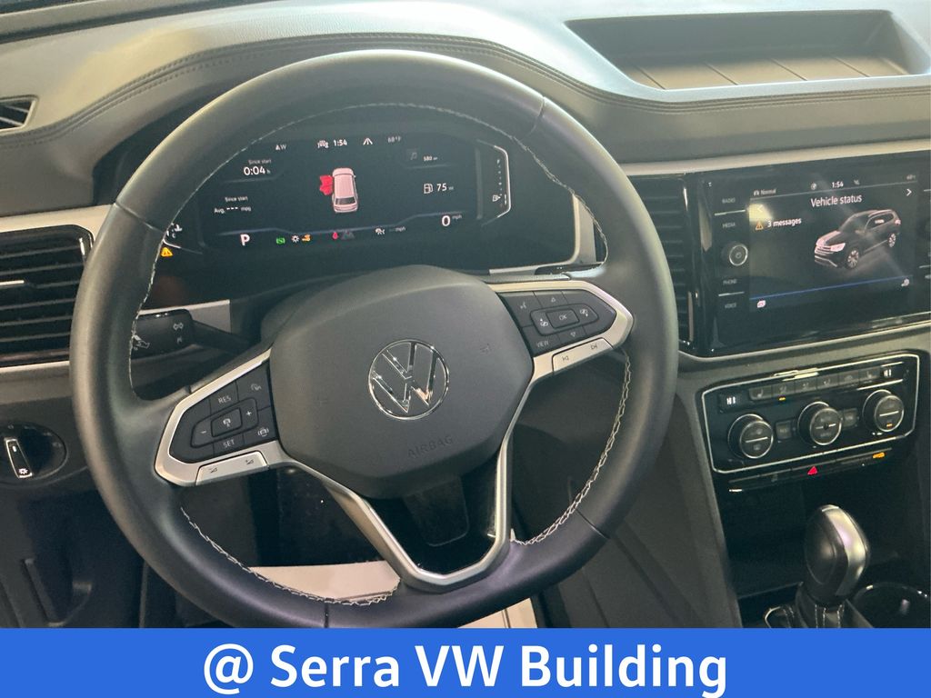 2023 Volkswagen Atlas V6 SE Technology photo 10