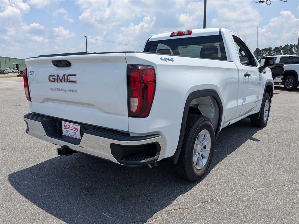 2025 Gmc Sierra 1500 Pro photo 4