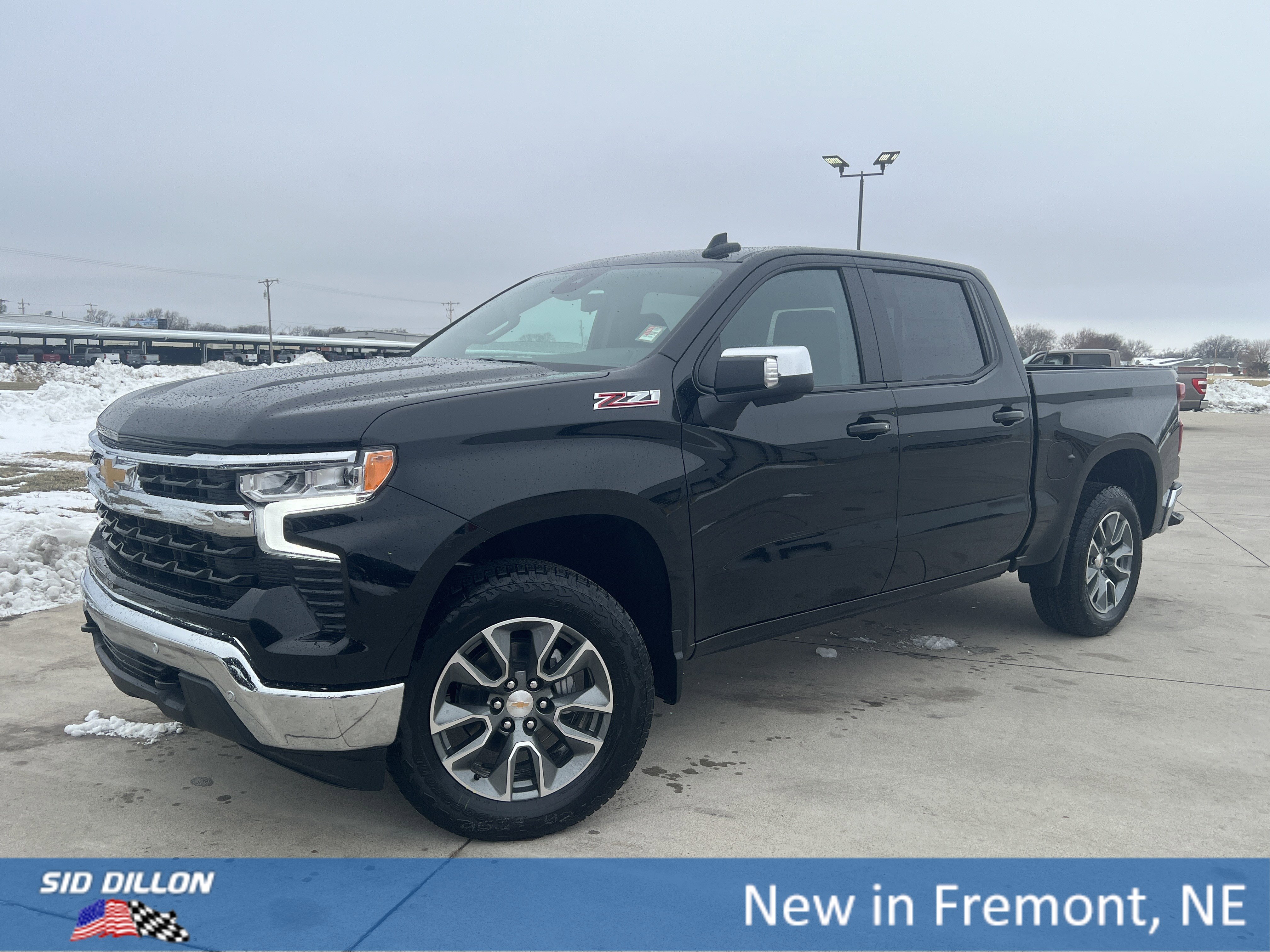 2026 Chevrolet Silverado 1500 LT's photo