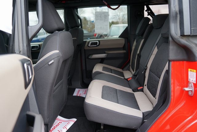 2023 FORD BRONCO - Image 8