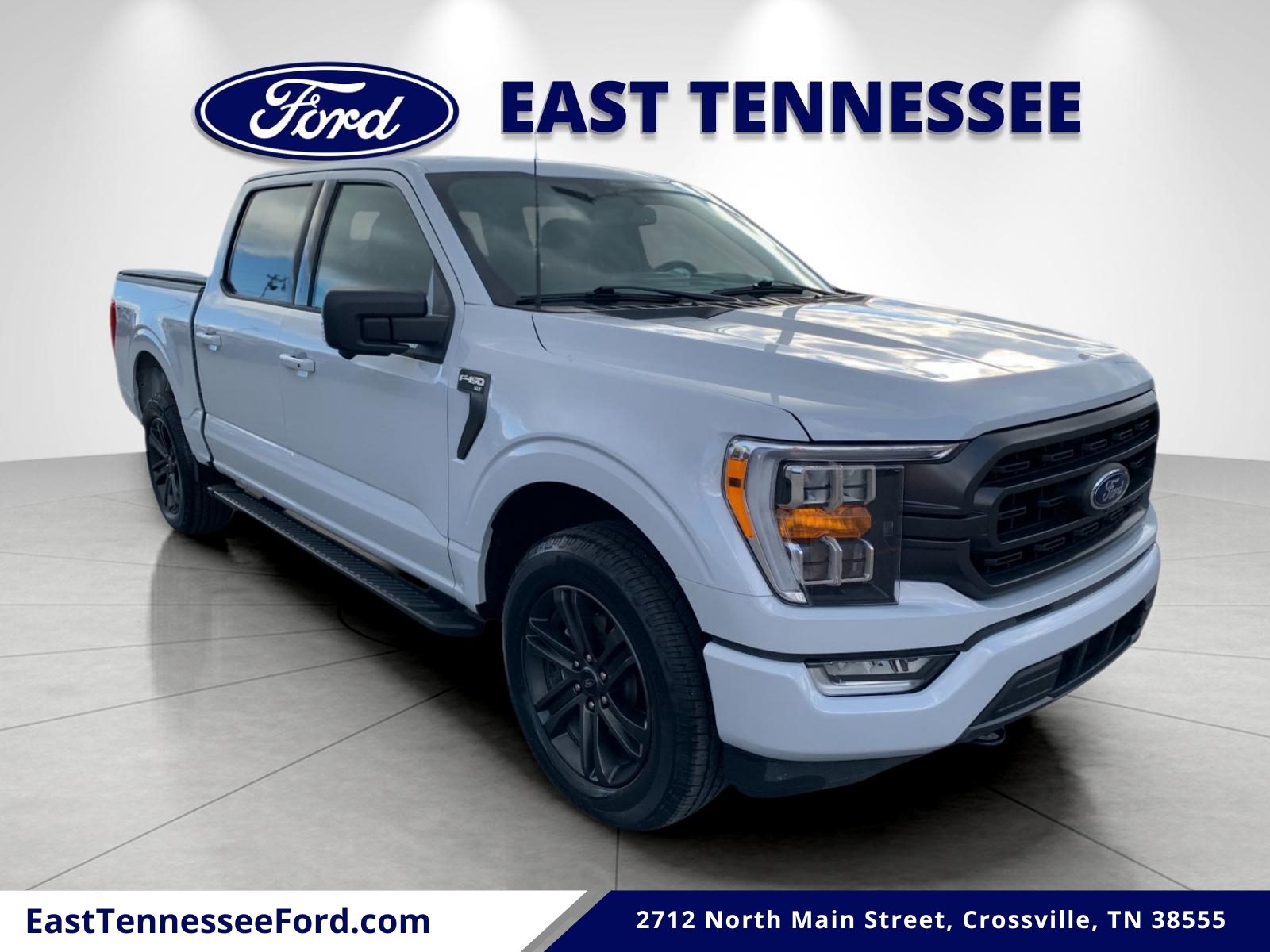 2022 Ford F-150 XLT's photo
