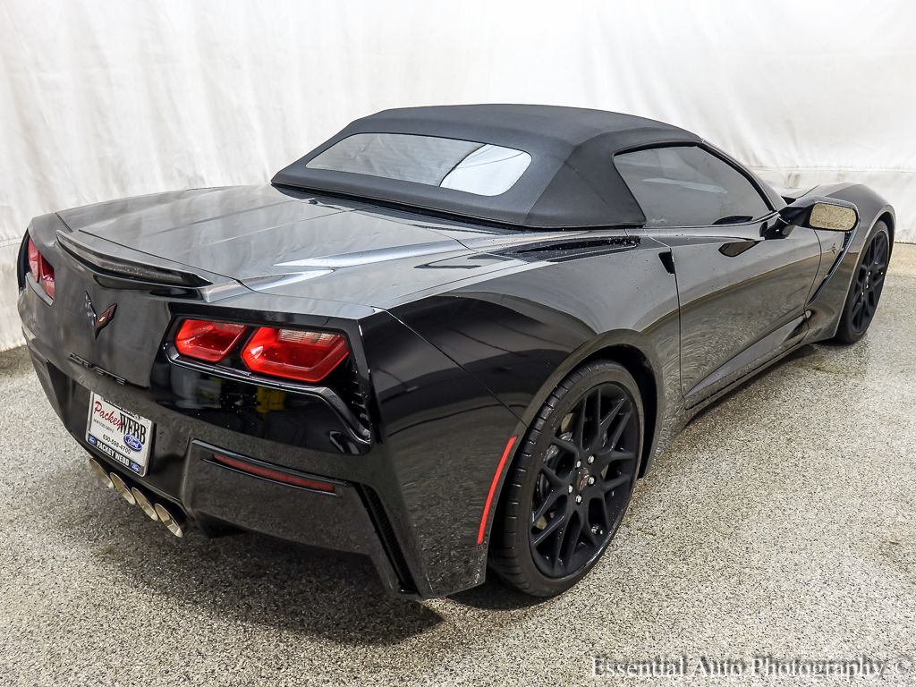 2019 CHEVROLET CORVETTE - Image 9