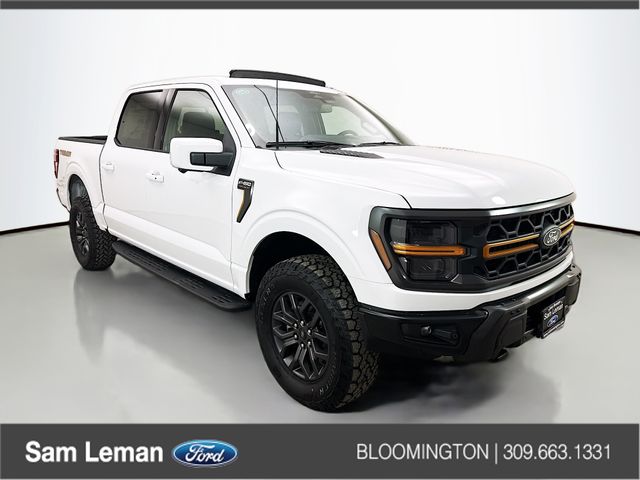 2025 Ford F-150 Tremor's photo