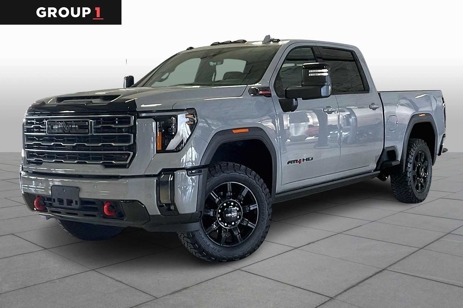 2024 GMC Sierra 2500HD AT4's photo