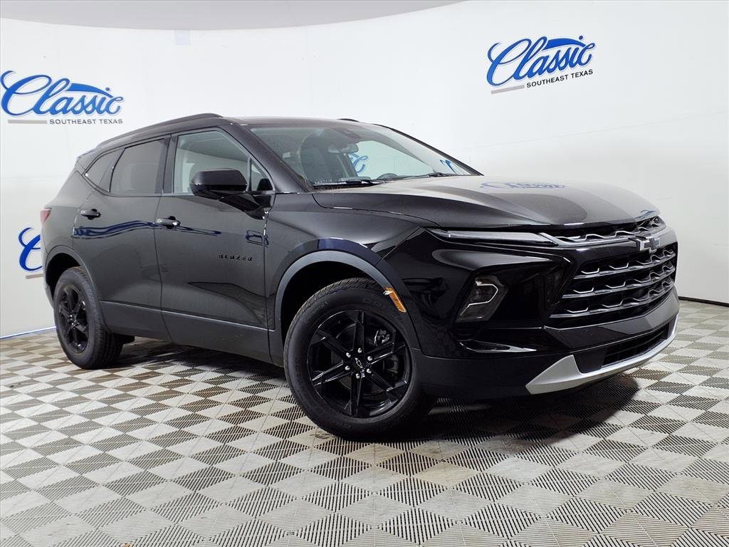2025 Chevrolet Blazer 2LT's photo