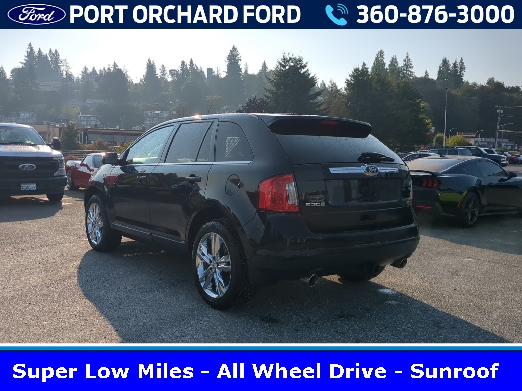 2013 Ford Edge Limited photo 9