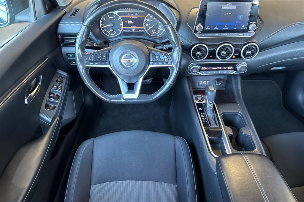2021 Nissan Sentra SV photo 15