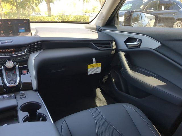 2025 Acura TLX Technology photo 16