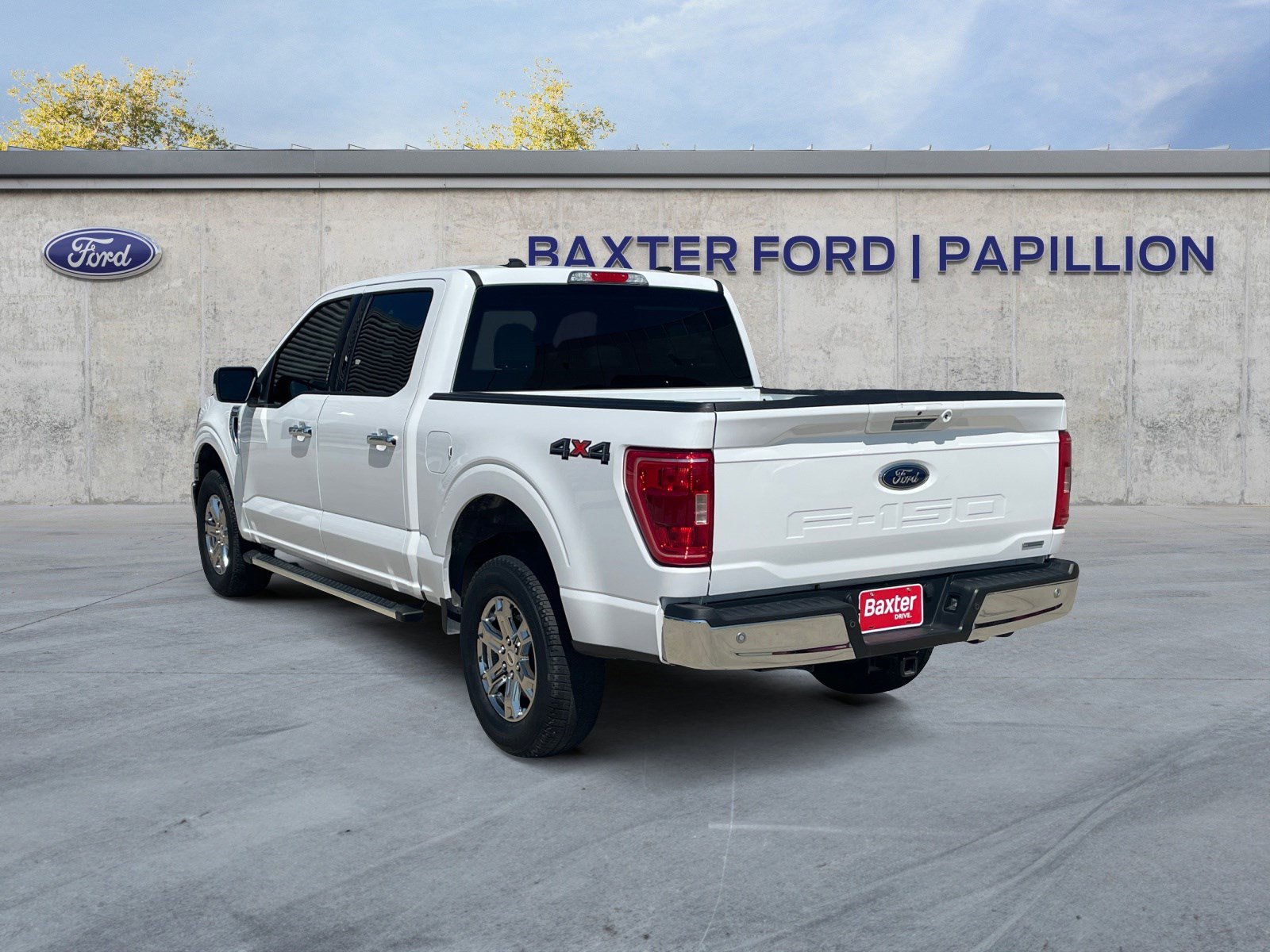 2022 Ford F-150 XLT photo 3