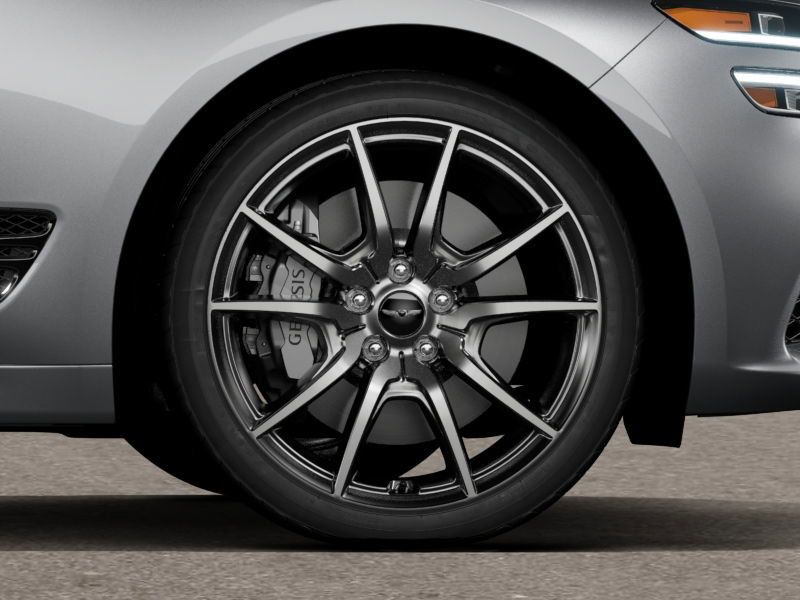 2026 Genesis G70 2.5T Prestige AWD photo 8