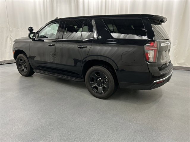 2024 Chevrolet Tahoe Police Pursuit Vehicle photo 3