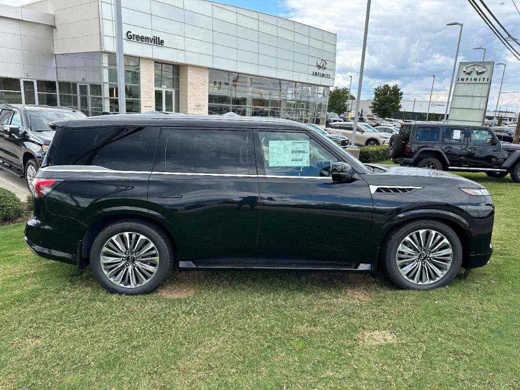 2025 Infiniti QX80 Sensory photo 2