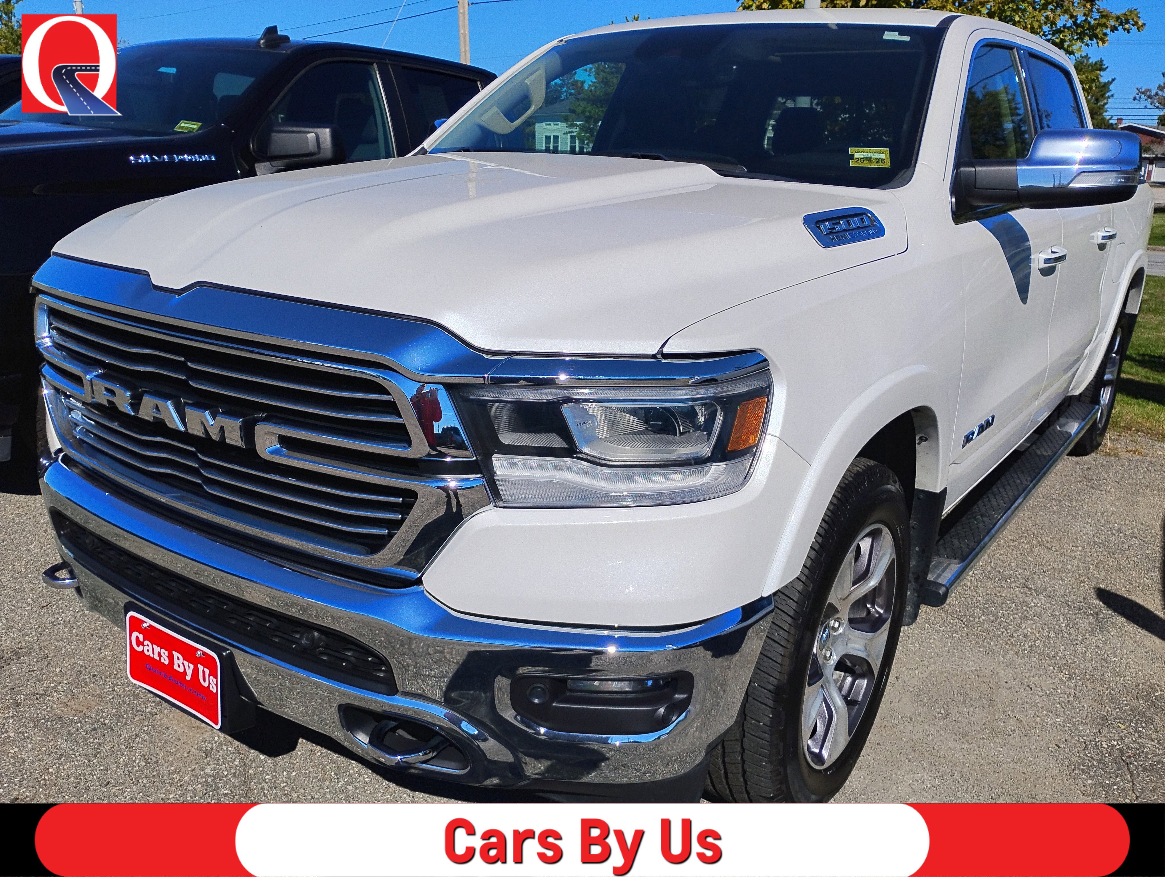 2021 RAM Ram 1500 Pickup Laramie