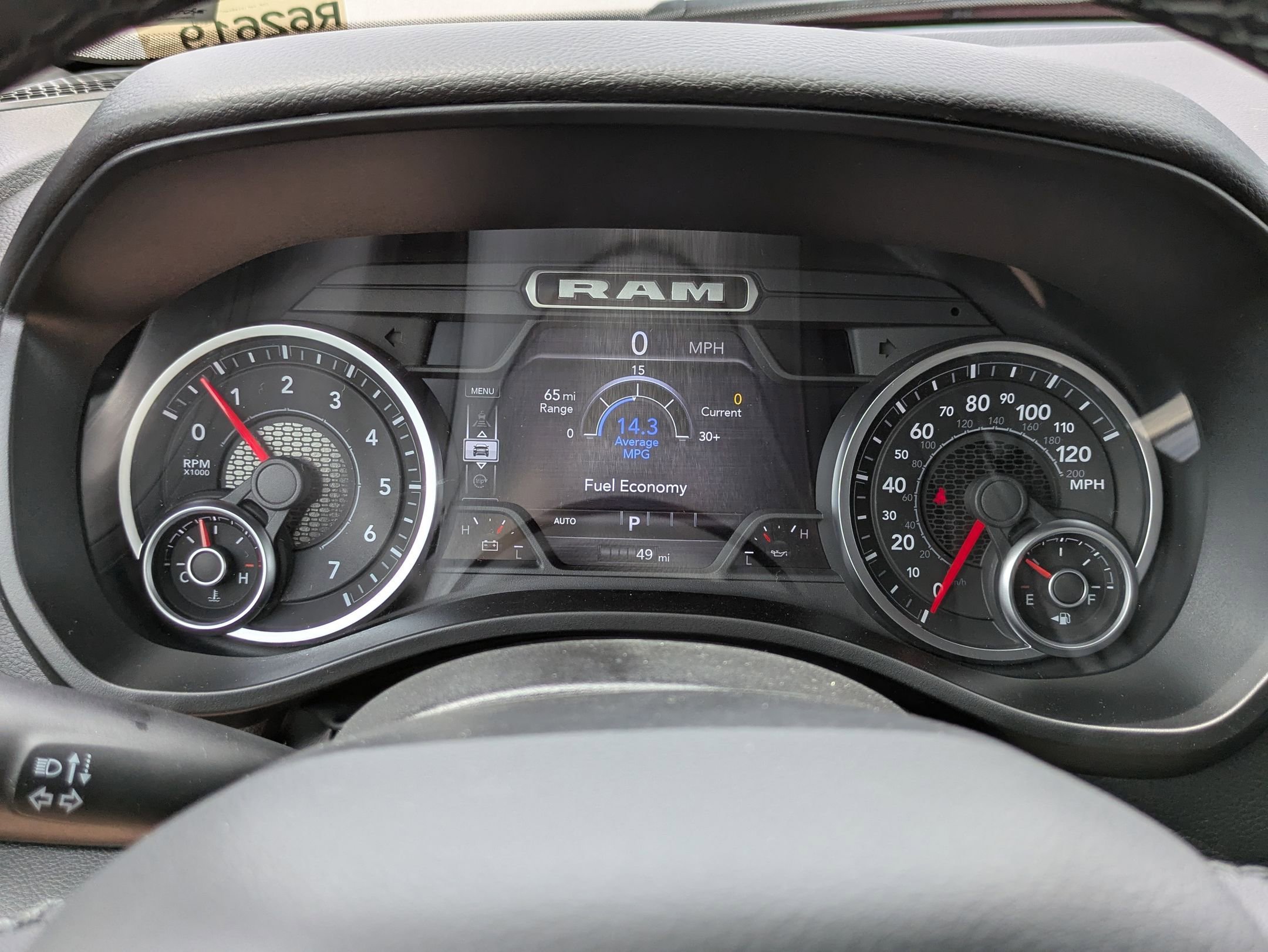 2025 Ram 1500 Big Horn photo 14