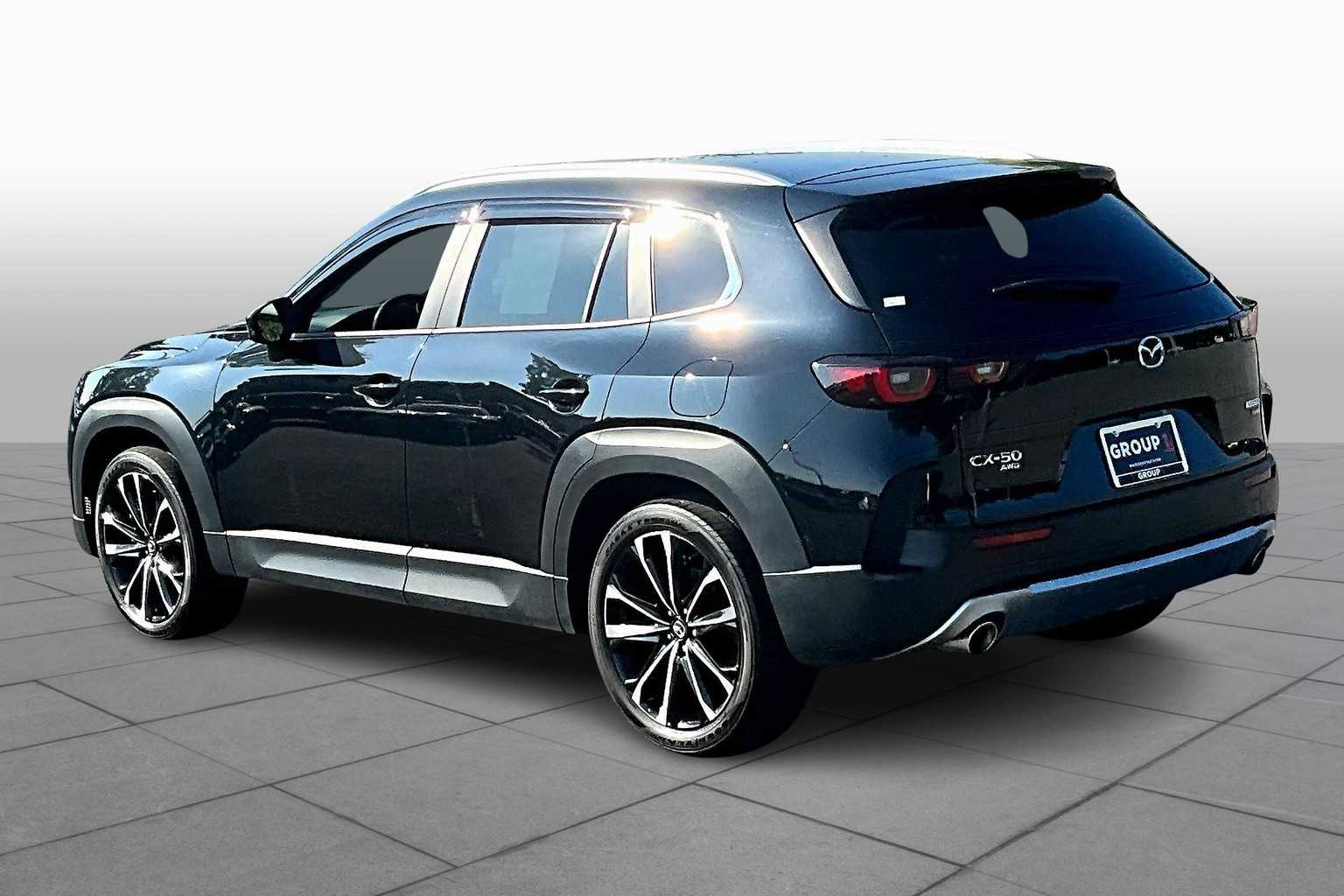 2024 Mazda CX-50 2.5 Turbo photo 11