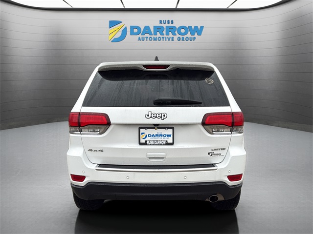 2021 Jeep Grand Cherokee Limited photo 3