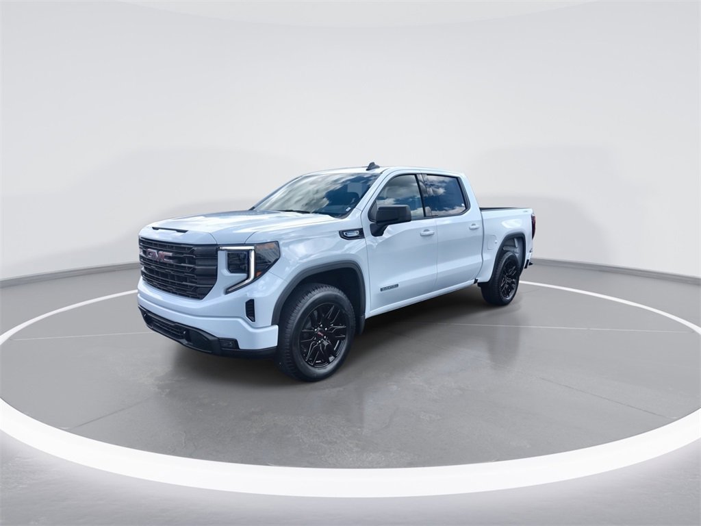 2026 Gmc Sierra 1500 Elevation photo 3