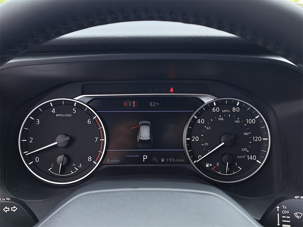 2026 Nissan Rogue SV photo 27
