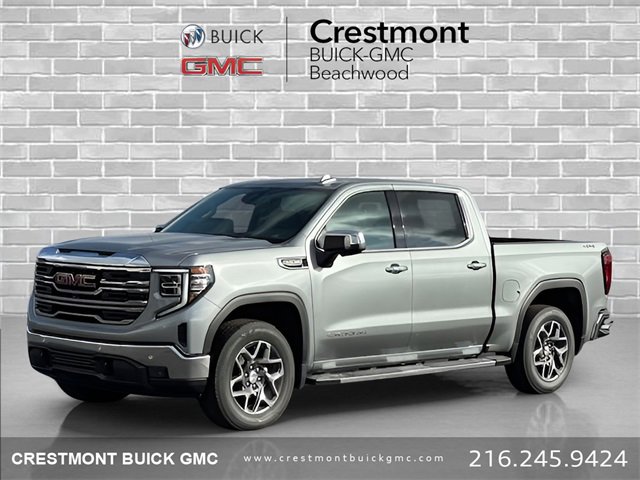 2026 GMC Sierra 1500 SLT's photo