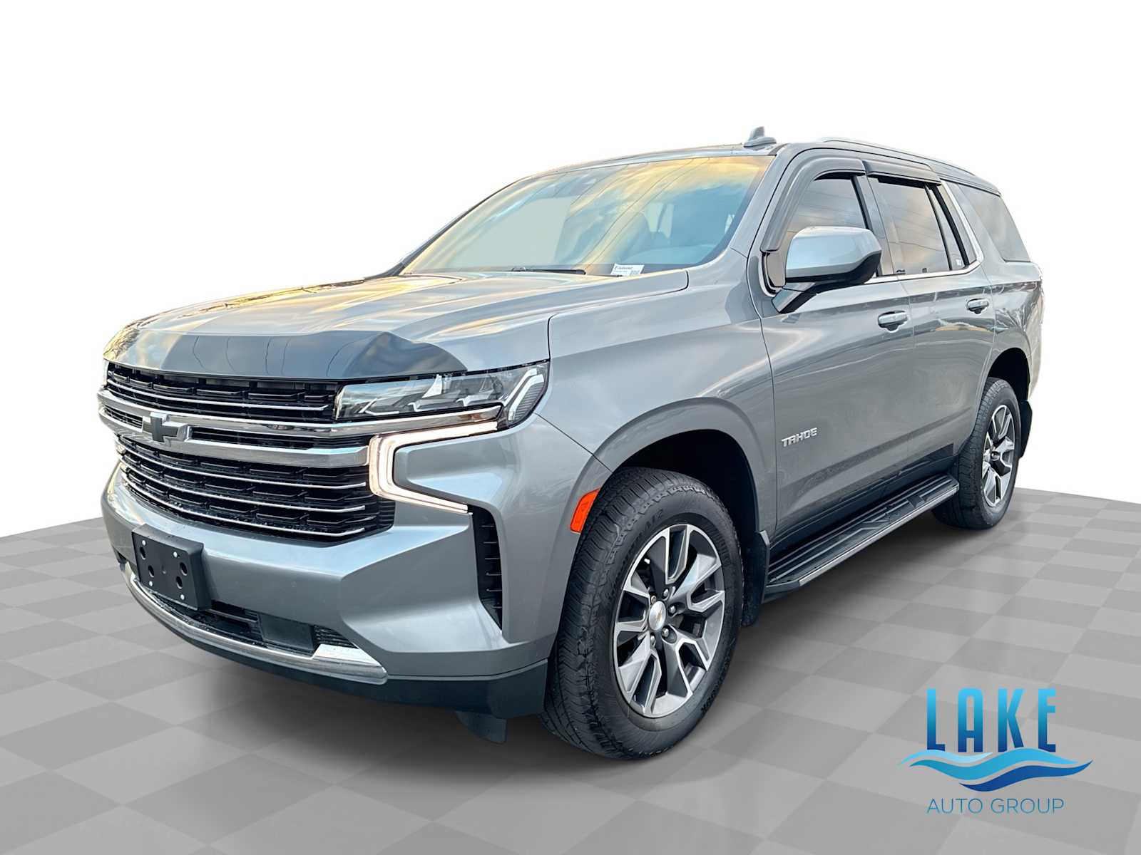 2021 Chevrolet Tahoe LT's photo