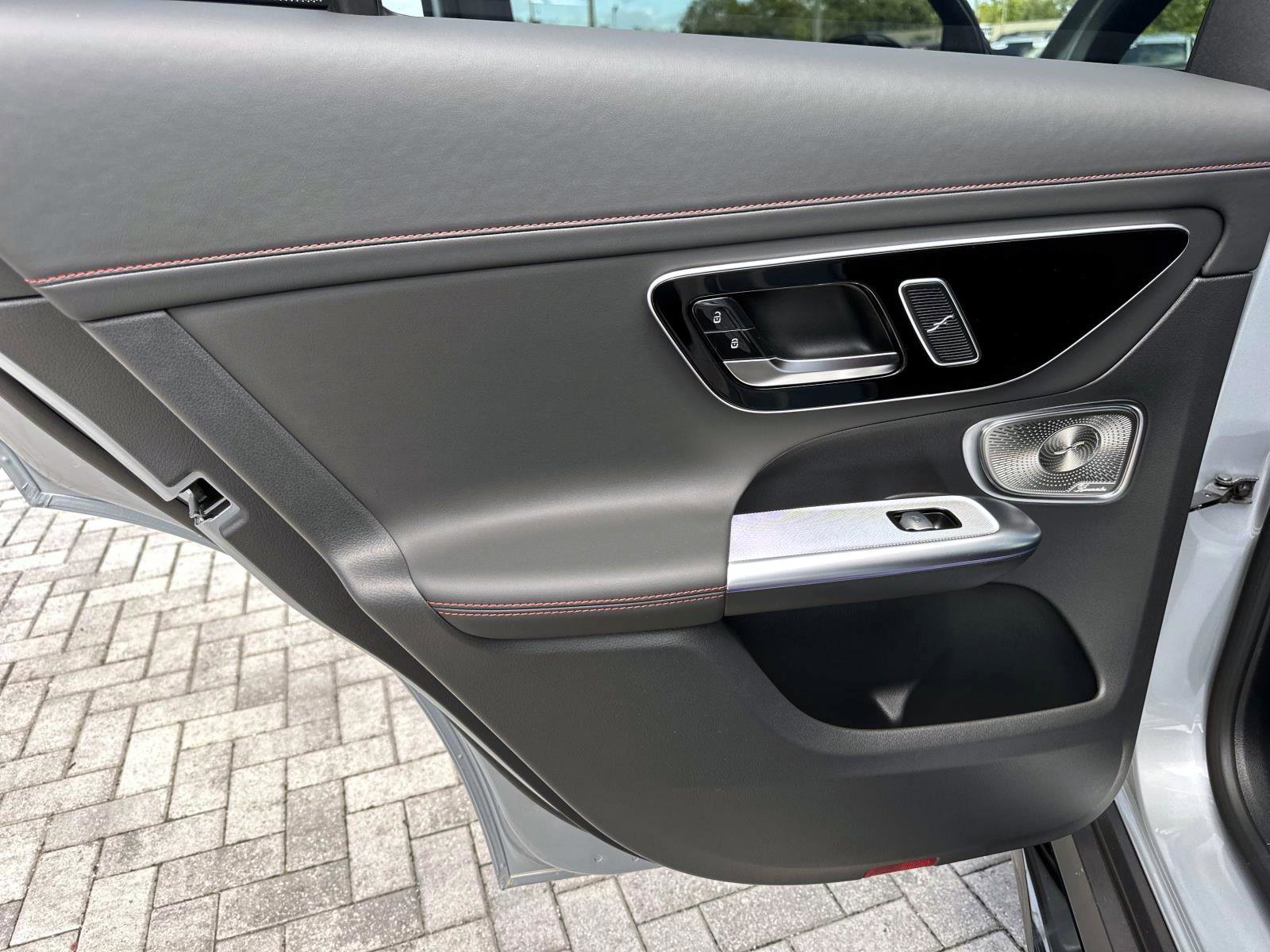 2026 Mercedes Benz GLC AMG 43 4MATIC photo 12