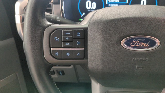 Used 2021 DARK BLUE Ford LARIAT image 17