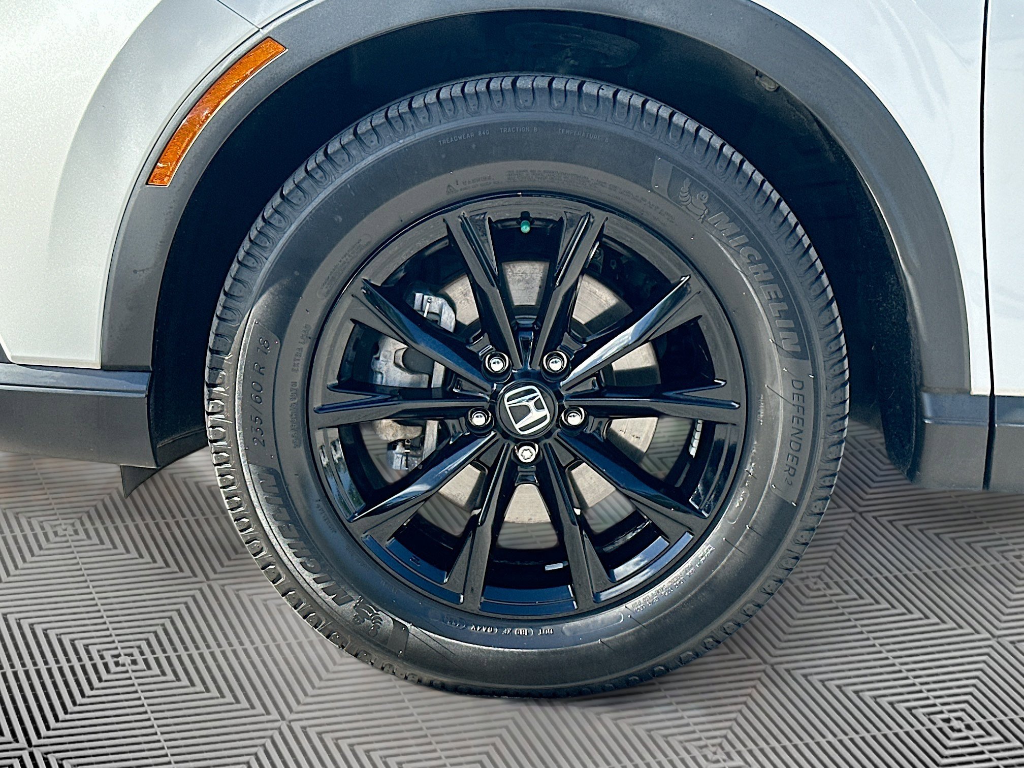 2023 Honda CR-V Hybrid Sport photo 38
