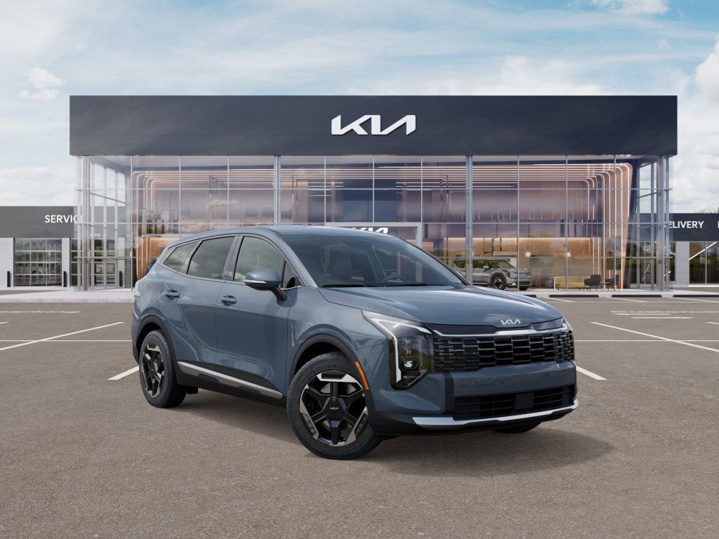 2026 Kia Sportage LX S photo 7
