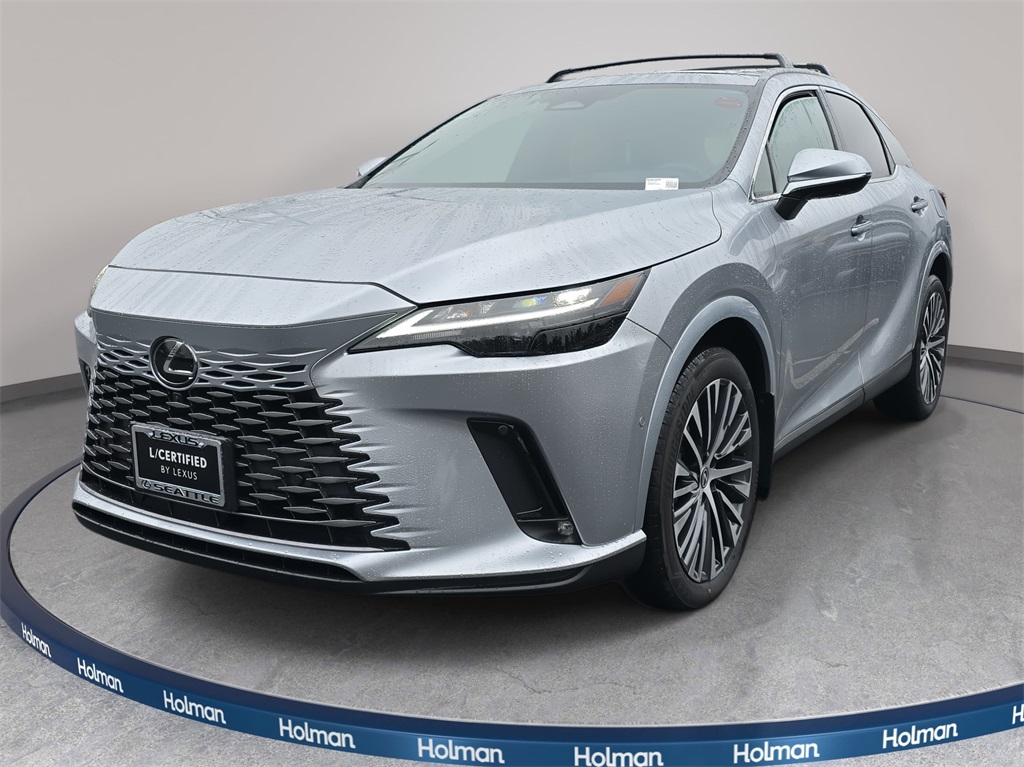 2024 Lexus RX Hybrid 350h's photo