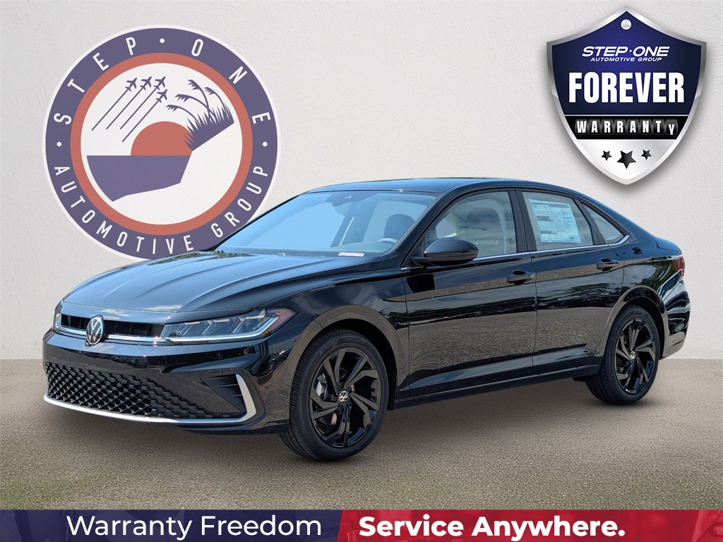 2025 Volkswagen Jetta SE's photo