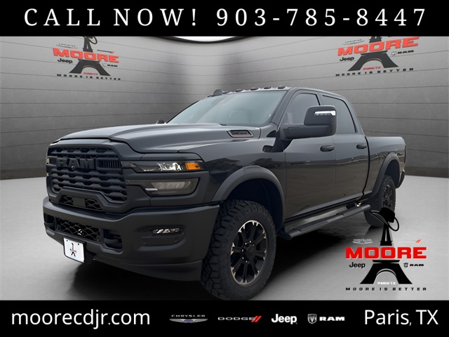 2026 RAM Ram 2500 Pickup Tradesman/Warlock's photo