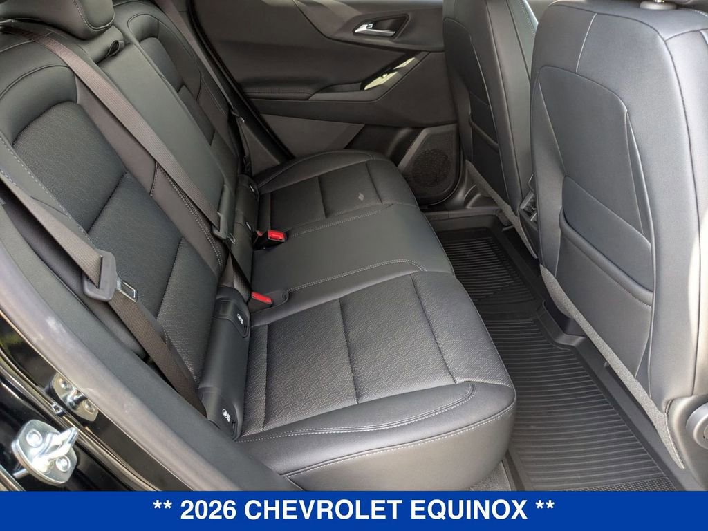 2026 Chevrolet Equinox LT photo 23