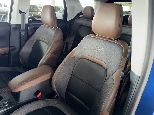 2023 Ford Bronco Sport Outer Banks photo 34