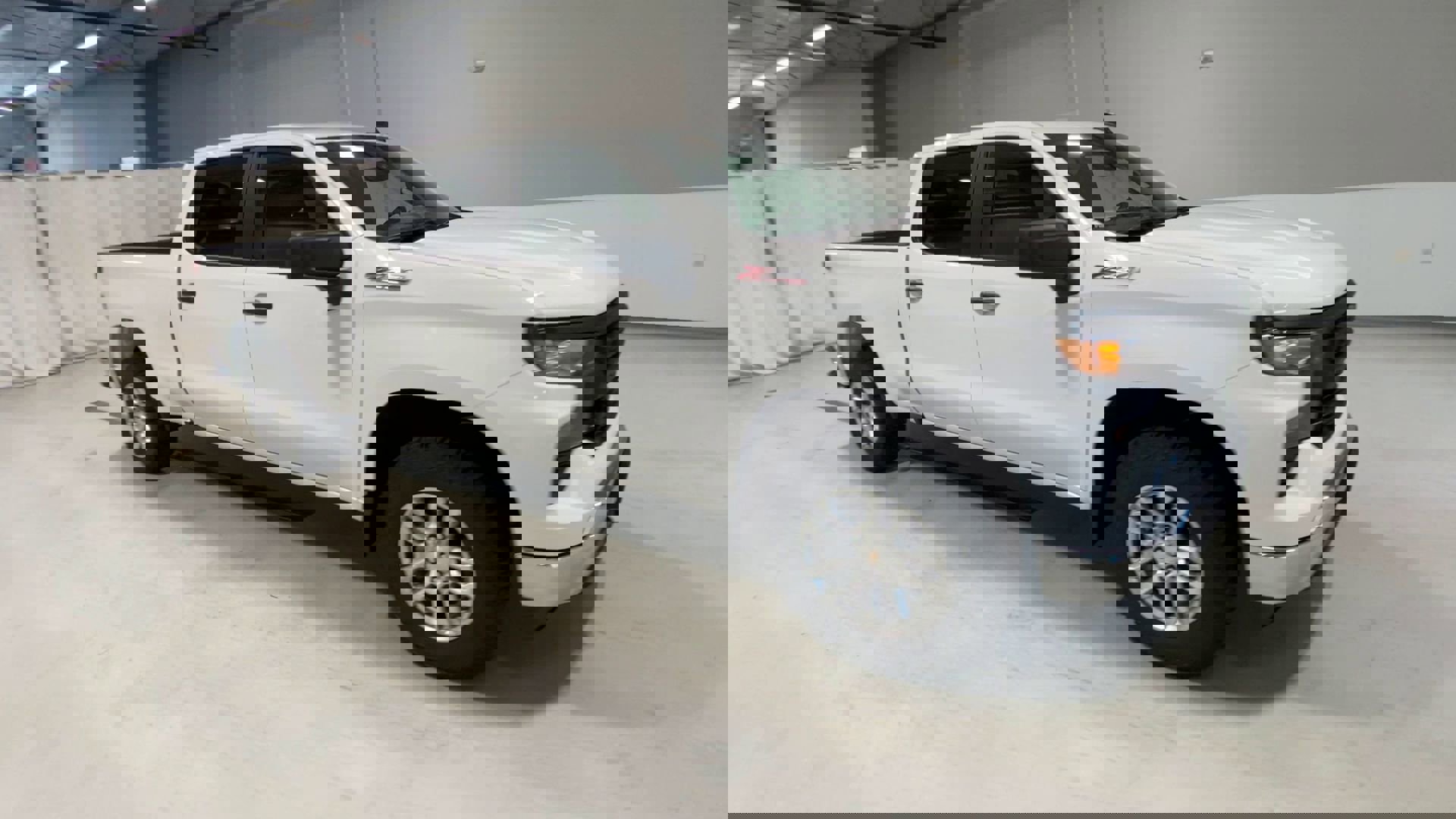 2026 Chevrolet Silverado 1500 Work Truck photo 2