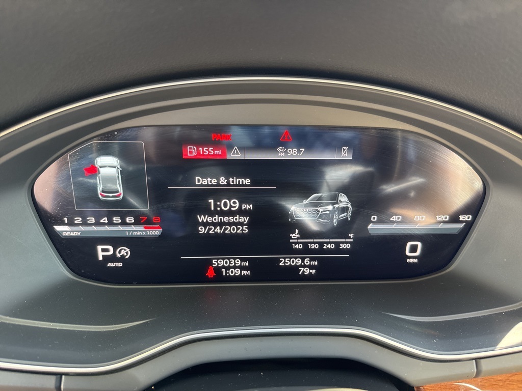 2023 Audi Q5 45 S line Premium photo 38