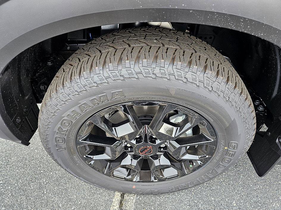 2025 Nissan Armada photo 18