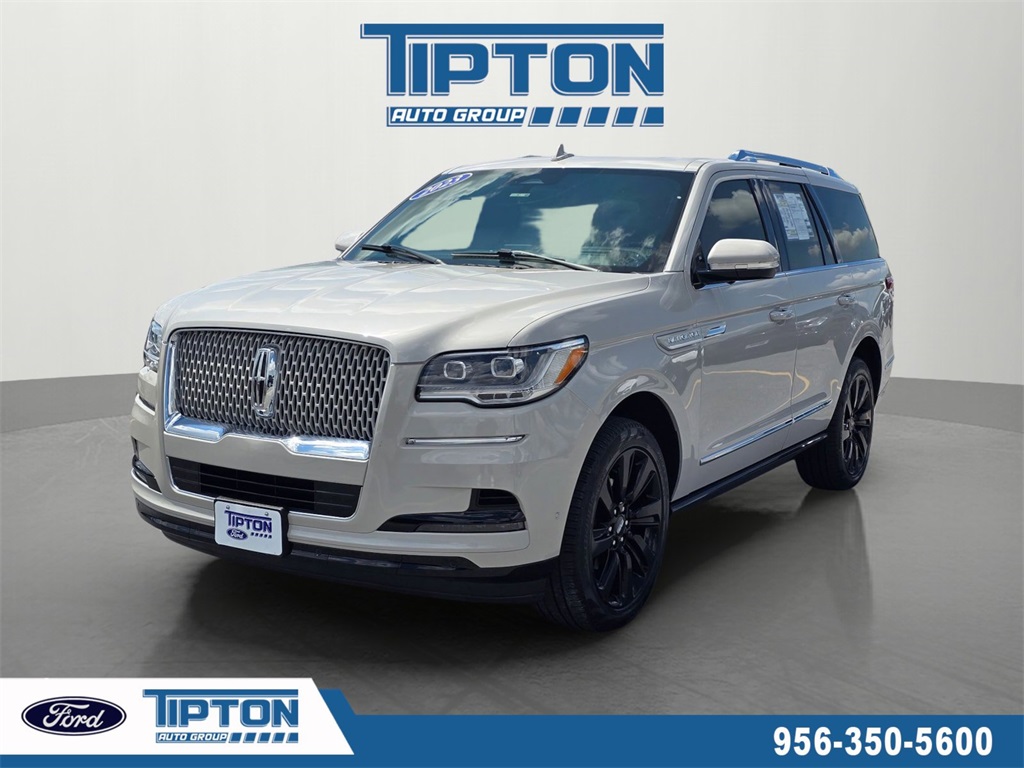 2023 Lincoln Navigator Reserve's photo